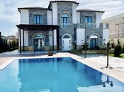 4 otaqlı həyət evi/bağ evi - Mərdəkan q. - 390 m²