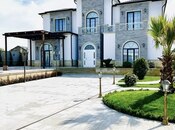 4 otaqlı həyət evi/bağ evi - Mərdəkan q. - 390 m²