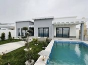 4 otaqlı həyət evi/bağ evi - Mərdəkan q. - 190 m²