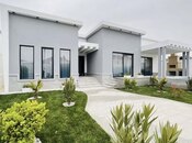 4 otaqlı həyət evi/bağ evi - Mərdəkan q. - 190 m²