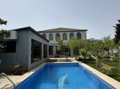 5 otaqlı həyət evi/bağ evi - Mərdəkan q. - 150 m²