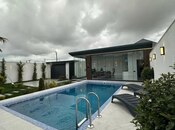 4 otaqlı həyət evi/bağ evi - Buzovna q. - 250 m²