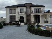 5 otaqlı həyət evi/bağ evi - Bilgəh q. - 400 m²