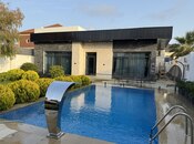 4 otaqlı həyət evi/bağ evi - Mərdəkan q. - 210 m²