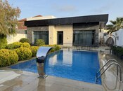4 otaqlı həyət evi/bağ evi - Mərdəkan q. - 210 m²