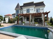 5 otaqlı həyət evi/bağ evi - Mərdəkan q. - 300 m²