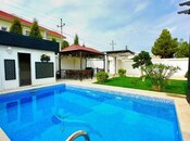4 otaqlı həyət evi/bağ evi - Buzovna q. - 250 m²
