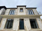 6 otaqlı həyət evi/bağ evi - Badamdar q. - 240 m²