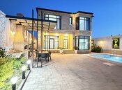 4 otaqlı həyət evi/bağ evi - Mərdəkan q. - 200 m²