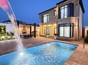4 otaqlı həyət evi/bağ evi - Mərdəkan q. - 200 m²