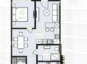 Продаётся 2-комн. новостройка 76 м², пос. Нардаран, photo 8 from 8