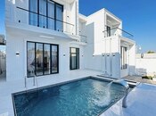 İcarəyə verilir 5 otaqlı həyət evi/bağ evi 340 m², Mərdəkan q., photo 1 from 8