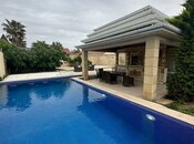 6 otaqlı həyət evi/bağ evi - Mərdəkan q. - 460 m²