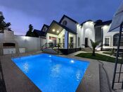 5 otaqlı həyət evi/bağ evi - Mərdəkan q. - 350 m²