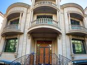 10 otaqlı həyət evi/bağ evi - Gənclik m. - 900 m²