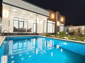 5 otaqlı həyət evi/bağ evi - Mərdəkan q. - 200 m²