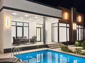 5 otaqlı həyət evi/bağ evi - Mərdəkan q. - 200 m²