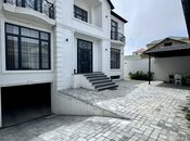6 otaqlı həyət evi/bağ evi - Badamdar q. - 450 m²