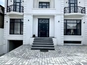 6 otaqlı həyət evi/bağ evi - Badamdar q. - 450 m²