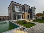 6 otaqlı həyət evi/bağ evi - Mərdəkan q. - 450 m²