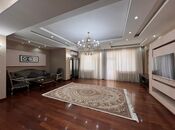 4 otaqlı yeni tikili - Şah İsmayıl Xətai m. - 186 m²