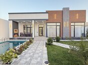 4 otaqlı həyət evi/bağ evi - Mərdəkan q. - 170 m²