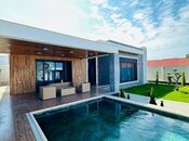 5 otaqlı həyət evi/bağ evi - Mərdəkan q. - 250 m²