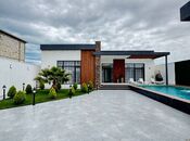 4 otaqlı həyət evi/bağ evi - Şüvəlan q. - 180 m²