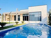 4 otaqlı həyət evi/bağ evi - Mərdəkan q. - 250 m²