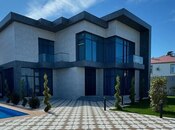 5 otaqlı həyət evi/bağ evi - Mərdəkan q. - 400 m²