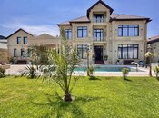 5 otaqlı həyət evi/bağ evi - Mərdəkan q. - 600 m²