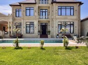 5 otaqlı həyət evi/bağ evi - Mərdəkan q. - 600 m²