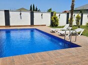 4 otaqlı həyət evi/bağ evi - Mərdəkan q. - 200 m²