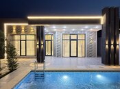 3 otaqlı həyət evi/bağ evi - Şüvəlan q. - 130 m²