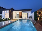 4 otaqlı həyət evi/bağ evi - Mərdəkan q. - 200 m²