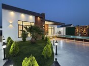 4 otaqlı həyət evi/bağ evi - Mərdəkan q. - 200 m²