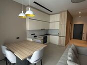 İcarəyə verilir 3 otaqlı yeni tikili 138 m², Sea Breeze q., photo 4 from 8