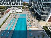 İcarəyə verilir 1 otaqlı yeni tikili 50 m², Sea Breeze q., photo 1 from 8