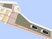 Продаётся  участок 4 сот, м. Азадлыг проспекти, photo 4 from 6