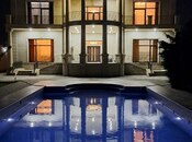 10 otaqlı həyət evi/bağ evi - Şüvəlan q. - 900 m²