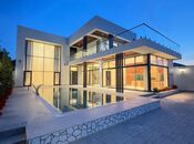 Satılır 6 otaqlı həyət evi/bağ evi 450 m², Mərdəkan q., photo 1 from 8