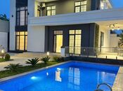 İcarəyə verilir 5 otaqlı həyət evi/bağ evi 500 m², Şüvəlan q., photo 6 from 8