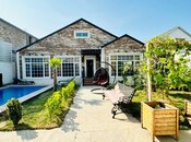 4 otaqlı həyət evi/bağ evi - Mərdəkan q. - 240 m²