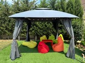 İcarəyə verilir 4 otaqlı həyət evi/bağ evi 240 m², Şağan q., photo 4 from 8