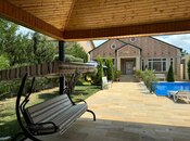 İcarəyə verilir 4 otaqlı həyət evi/bağ evi 240 m², Şağan q., photo 5 from 8
