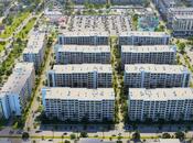 1-комн. новостройка - пос. Нардаран - 58 м²