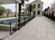 İcarəyə verilir 5 otaqlı həyət evi/bağ evi 250 m², Novxanı q., photo 1 from 8