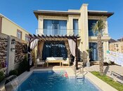 İcarəyə verilir 5 otaqlı həyət evi/bağ evi 240 m², Mərdəkan q., photo 1 from 8