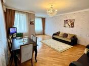 3 otaqlı yeni tikili - Şah İsmayıl Xətai m. - 120 m²