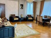 3 otaqlı yeni tikili - Şah İsmayıl Xətai m. - 120 m²